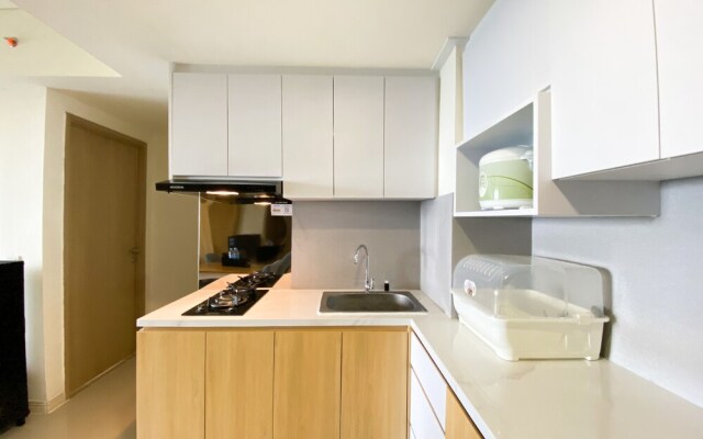 Best Deal And Restful 3Br Meikarta Apartment