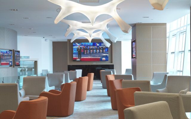 Sama-Sama Express KLIA Terminal 2 - Airside Transit Hotel