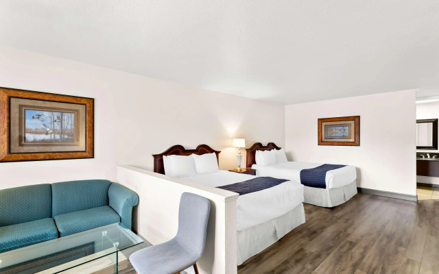 Surestay Plus Hotel by Best Western Susanville