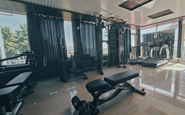 Shivalaya Resort by Evaan Ghorakhal