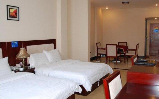 Heshun Inn Luliang 3rd Branch