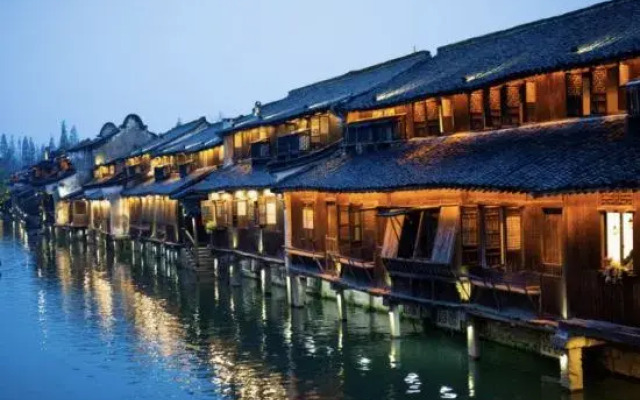 Xizha Laiye house