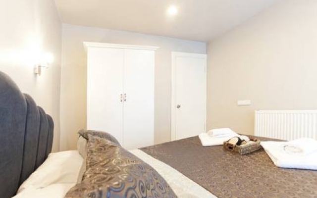 Eight House Residence Taksim