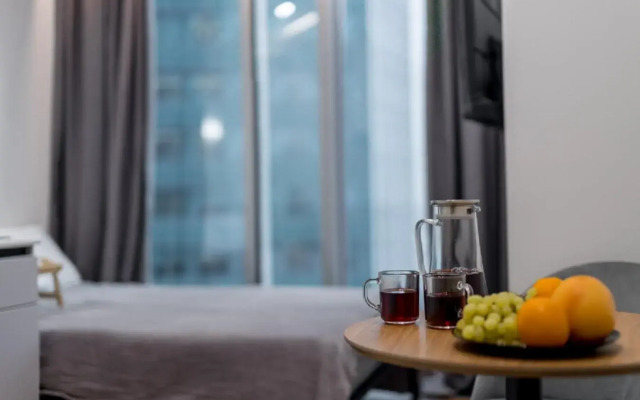 2СИТИ на 1-м Красногвардейском проезде