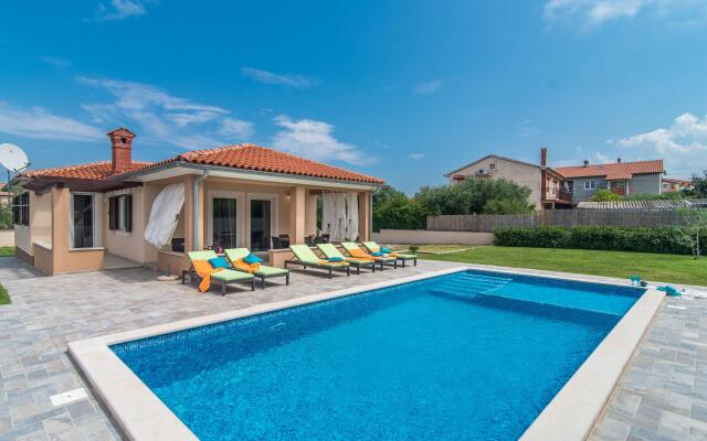 Stylish Villa in Ližnjan with Swimming Pool