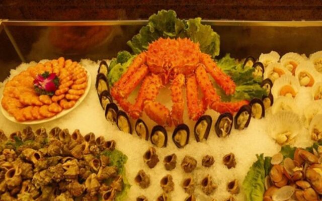 Golden Bauhinia International Hotel