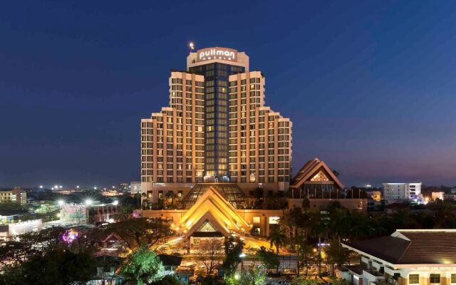 Pullman Khon Kaen Raja Orchid