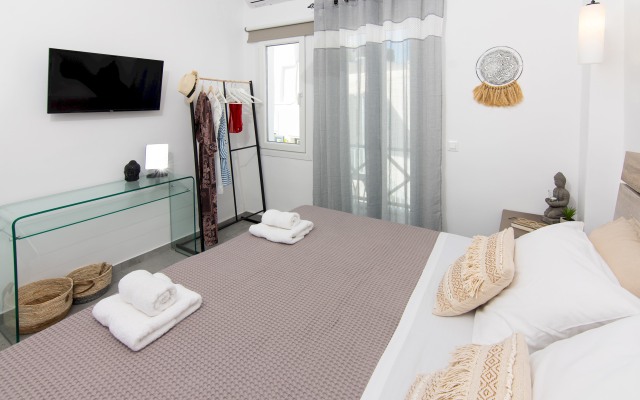 Whitelist Apartment in Mykonos Town