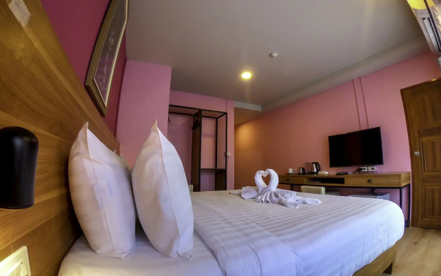 Siri Oriental Bangkok Hotel