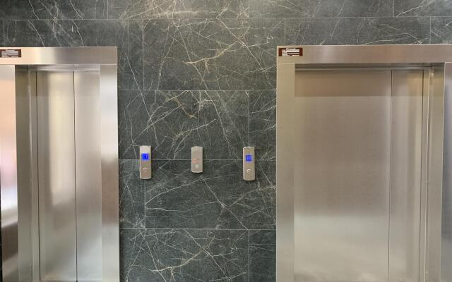 Апартаменты  на ул. Григория Булгакова, д. 8, корп. 1