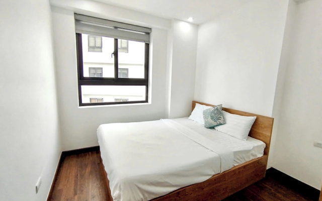 Tecco Elite Serviced Apartments – Guest Rooms – Thai Nguyen