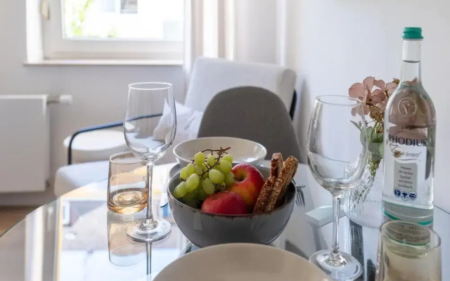 Deluxe Studio on the Moselle