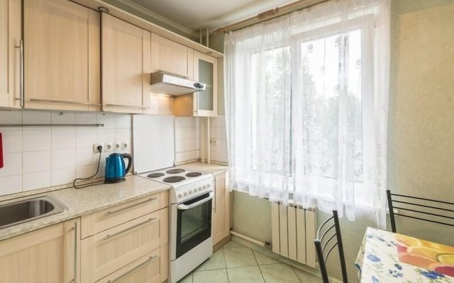 Apartment - Golubinskaya 17