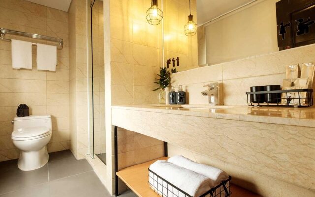 The Hammock Hotel Ben Thanh