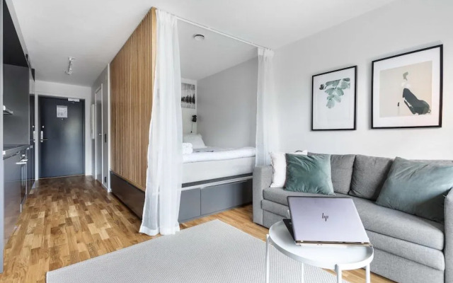 Hamilton Apartments Hotel Danderyd
