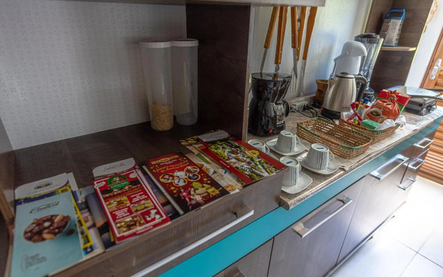 Apartamento Completo de 2 quartos em Gramado