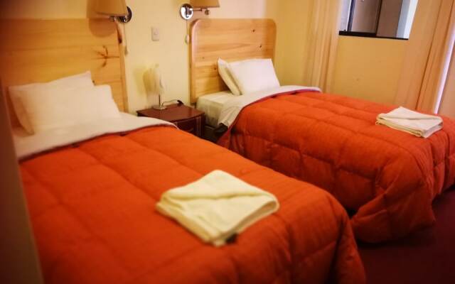 Inti Wasi Hostal