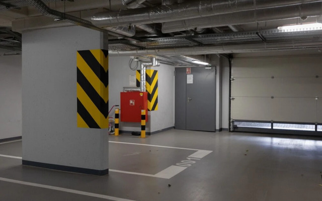 Apartment Warsaw Fort Wola by Renters