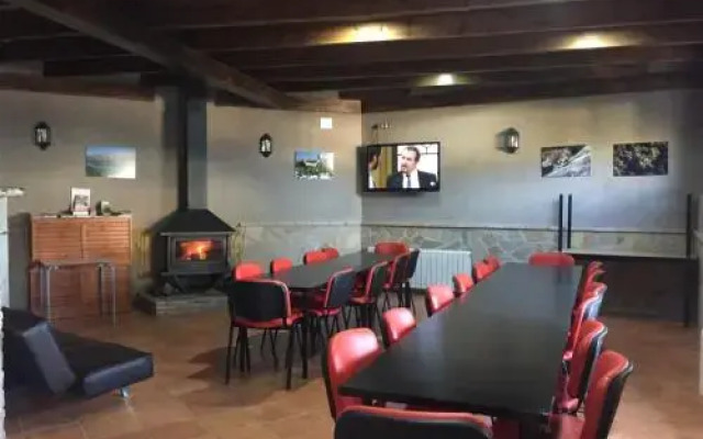 Aula de Naturaleza Cazorla