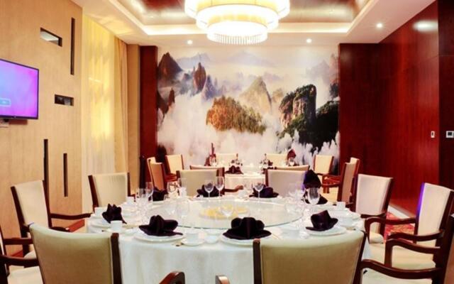 The Grand Plaza Hotel