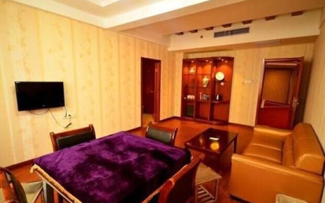 Jun An Hotel - Wuhan