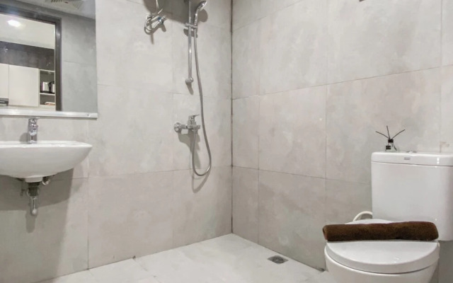 Simply Look and Restful Studio Pollux Chadstone Apartment