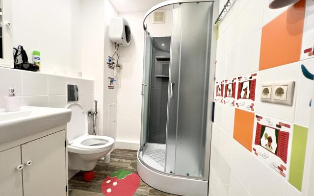 Апартаменты на улице Азовская 25 корпус 1