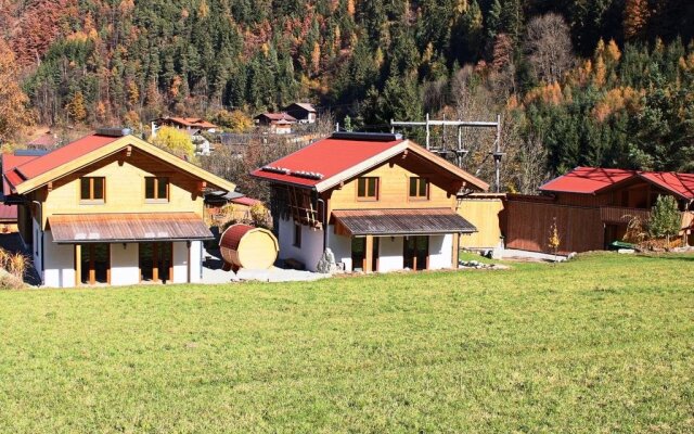 X-Alp Lodges