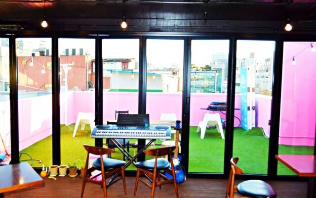 Kimchee Guesthouse Dongdaemun, Seoul, South Korea