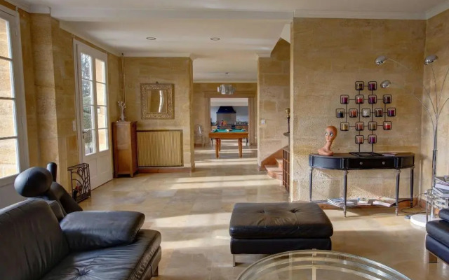 Chateau du Palanquey & SPA