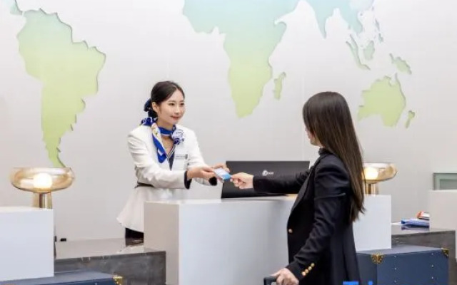 Kyriad Hotel (Huizhou College Yanda Avenue)