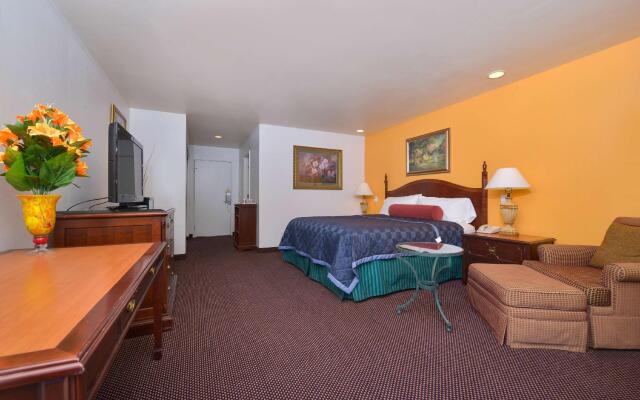 Americas Best Value Inn & Suites Joshua Tree National Park