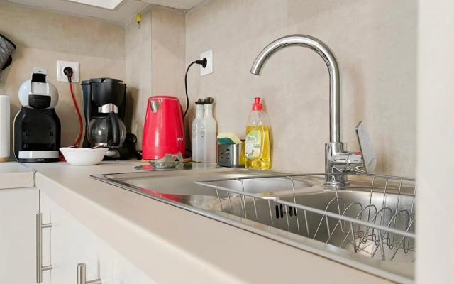 SOKOS Residence, 3' walk from Syngrou-Fix Metro