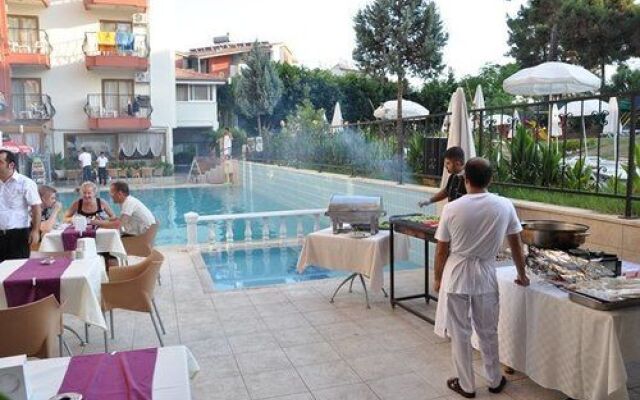 Inside Hotel