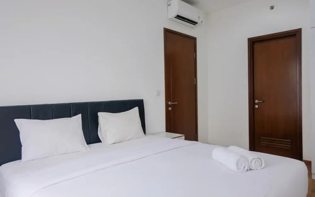 Cozy and Graceful 1BR Apartment at M-Town Signature