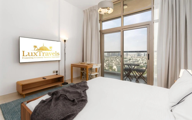 Lux BnB Studio Al Furjan