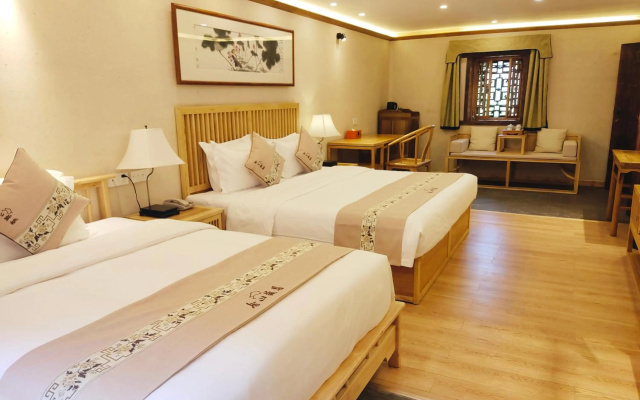 Yangshuo Ancient Garden Boutique Hotel – Guest Rooms – Guilin