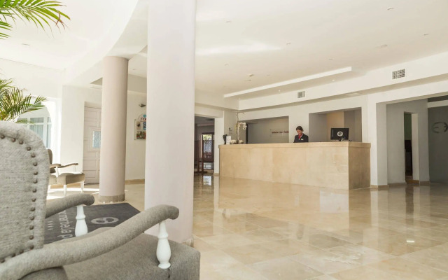 Aluasun Marbella Park Hotel