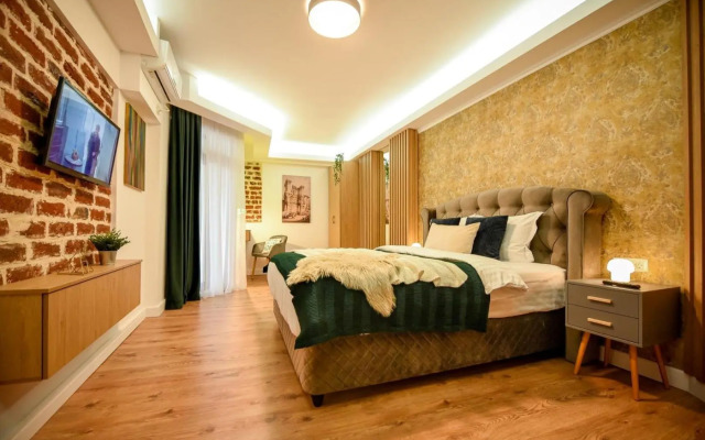 MEDITATIONS - Calming 1BR Apartment