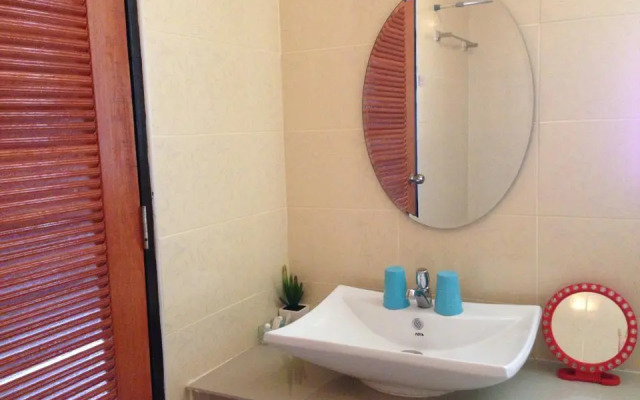 Private Lodge Beachside Samui Lamai