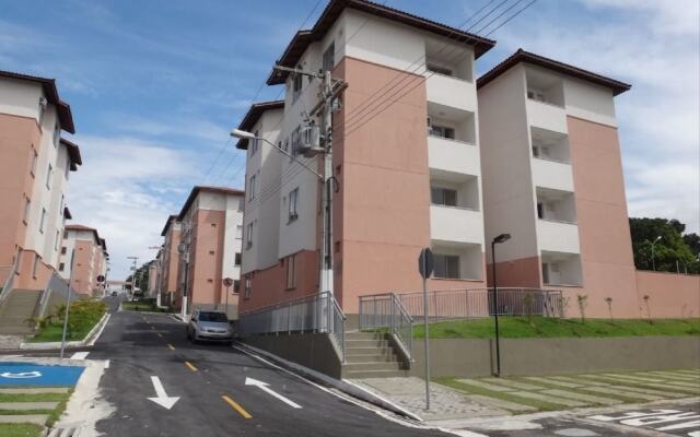 Ajuricaba Suites - Novo Aleixo