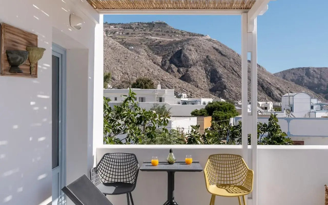 SantoRossa Luxury Villas