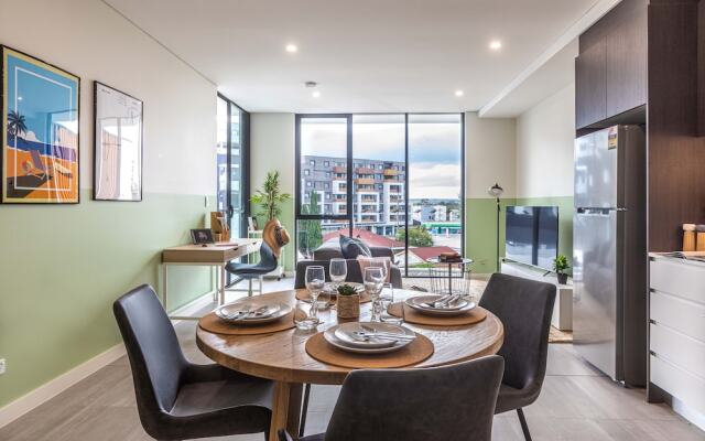 KULA - Apartment Parramatta