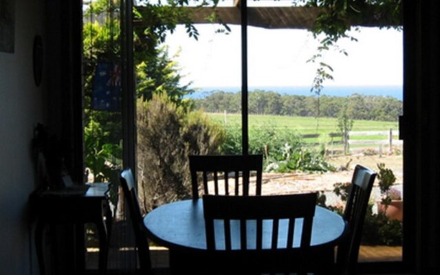 Blueberry B & B