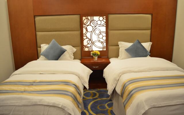 Bodor AL Sharq Suites