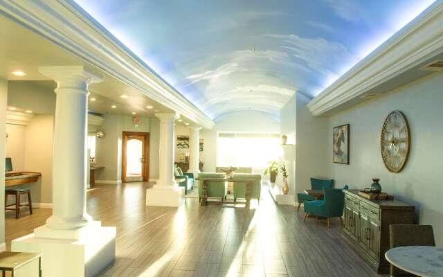 Tamarack Beach Resort Hotel