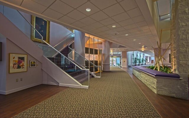 Kellogg Conference Hotel at Gallaudet University