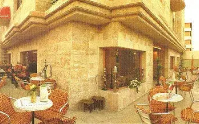 Rotana Alforsan Hotel