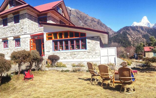 Everest Summit Lodge - Tashinga