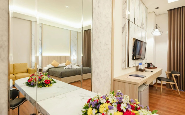 The Aliante Hotel